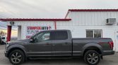 2016 Ford F-150 Platinum Lariat SuperCrew 5.5-ft. Bed 4WD | Leather | Sunroof | FX4 | Tonneau | Bluetooth | Ecoboost | Stampede Auto