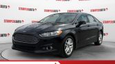 2016 Ford Fusion SE | LEATHER INTERIOR | POWER/HEATED SEATS | BLUETOOTH | USB PORTS | TURBO | Stampede Auto