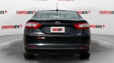 2016 Ford Fusion SE | LEATHER INTERIOR | POWER/HEATED SEATS | BLUETOOTH | USB PORTS | TURBO | Stampede Auto