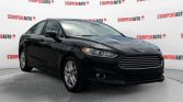 2016 Ford Fusion SE | LEATHER INTERIOR | POWER/HEATED SEATS | BLUETOOTH | USB PORTS | TURBO | Stampede Auto