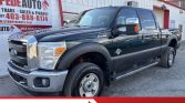 2016 Ford Super Duty F-350 SRW XLT | 6.7L DIESEL | CREW CAB | 4WD | BED LINER | Stampede Auto