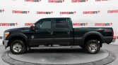 2016 Ford Super Duty F-350 SRW XLT | 6.7L DIESEL | CREW CAB | 4WD | BED LINER | Stampede Auto