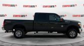2016 Ford Super Duty F-350 SRW XLT | 6.7L DIESEL | CREW CAB | 4WD | BED LINER | Stampede Auto
