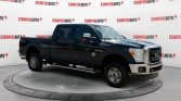 2016 Ford Super Duty F-350 SRW XLT | 6.7L DIESEL | CREW CAB | 4WD | BED LINER | Stampede Auto