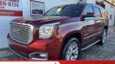 2016 GMC YUKON DENALI | 7 PASSENGER | 6.2L V8 | 4X4 | Stampede Auto