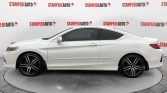 2016 Honda Accord Coupe Touring | V6 | AUTOMATIC | SUNROOF | HEATED SEATS | POWER SEAT | 2 SETS OF RIMS AND TIRES | LEATHER INTERIOR | COLLISION AVOIDENCE SYSTEM | STEERING WHEEL CONTROLS | Stampede Auto