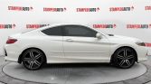 2016 Honda Accord Coupe Touring | V6 | AUTOMATIC | SUNROOF | HEATED SEATS | POWER SEAT | 2 SETS OF RIMS AND TIRES | LEATHER INTERIOR | COLLISION AVOIDENCE SYSTEM | STEERING WHEEL CONTROLS | Stampede Auto