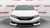 2016 Honda Accord Coupe Touring | V6 | AUTOMATIC | SUNROOF | HEATED SEATS | POWER SEAT | 2 SETS OF RIMS AND TIRES | LEATHER INTERIOR | COLLISION AVOIDENCE SYSTEM | STEERING WHEEL CONTROLS | Stampede Auto