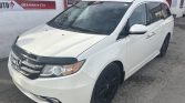 2016 Honda Odyssey Touring | LEATHER | DVD | NAV | SUNROOF | PWR SIDE DOORS/HATCH | Stampede Auto