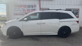 2016 Honda Odyssey Touring | LEATHER | DVD | NAV | SUNROOF | PWR SIDE DOORS/HATCH | Stampede Auto