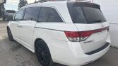 2016 Honda Odyssey Touring | LEATHER | DVD | NAV | SUNROOF | PWR SIDE DOORS/HATCH | Stampede Auto
