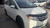 2016 Honda Odyssey Touring | LEATHER | DVD | NAV | SUNROOF | PWR SIDE DOORS/HATCH | Stampede Auto