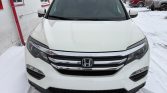 2016 Honda Pilot EX-L | AWD | LEATHER | HEATED SEATS | SUNROOF | HEATED STEERING WHEEL | 7 PASSENGER | BLUETOOTH | DUAL CLIMATE | POWER HATCH| POWER SEAT | Stampede Auto