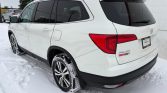 2016 Honda Pilot EX-L | AWD | LEATHER | HEATED SEATS | SUNROOF | HEATED STEERING WHEEL | 7 PASSENGER | BLUETOOTH | DUAL CLIMATE | POWER HATCH| POWER SEAT | Stampede Auto