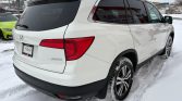2016 Honda Pilot EX-L | AWD | LEATHER | HEATED SEATS | SUNROOF | HEATED STEERING WHEEL | 7 PASSENGER | BLUETOOTH | DUAL CLIMATE | POWER HATCH| POWER SEAT | Stampede Auto