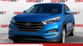 2016 Hyundai Tucson Luxury | Stampede Auto