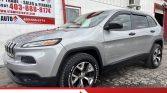 2016 Jeep Cherokee SPORT | 4WD | HEATED SEATS | 2.4L FUEL EFFICIENT | Stampede Auto