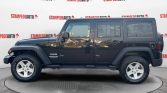 2016 Jeep Wrangler Unlimited 4WD | Stampede Auto