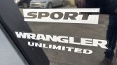 2016 Jeep Wrangler Unlimited 4WD | SPORT | REMOVABLE TOP | 3.6L | AUTO | Stampede Auto