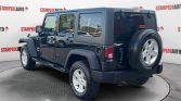 2016 Jeep Wrangler Unlimited 4WD | Stampede Auto