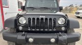 2016 Jeep Wrangler Unlimited 4WD | SPORT | REMOVABLE TOP | 3.6L | AUTO | Stampede Auto