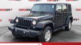 2016 Jeep Wrangler Unlimited 4WD | Stampede Auto