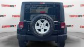 2016 Jeep Wrangler Unlimited 4WD | Stampede Auto