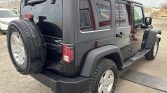 2016 Jeep Wrangler Unlimited 4WD | SPORT | REMOVABLE TOP | 3.6L | AUTO | Stampede Auto
