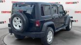 2016 Jeep Wrangler Unlimited 4WD | Stampede Auto