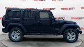 2016 Jeep Wrangler Unlimited 4WD | Stampede Auto