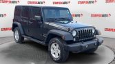 2016 Jeep Wrangler Unlimited 4WD | Stampede Auto