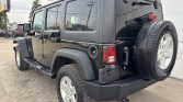 2016 Jeep Wrangler Unlimited 4WD | SPORT | REMOVABLE TOP | 3.6L | AUTO | Stampede Auto