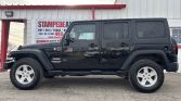 2016 Jeep Wrangler Unlimited 4WD | SPORT | REMOVABLE TOP | 3.6L | AUTO | Stampede Auto