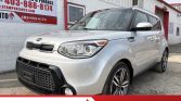 2016 Kia Soul SX Luxury | LEATHER | HEATED/COOLED SEATS | SUNROOF | BLUETOOTH | Stampede Auto
