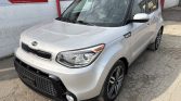 2016 Kia Soul SX Luxury | LEATHER | HEATED/COOLED SEATS | SUNROOF | BLUETOOTH | Stampede Auto