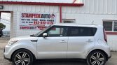 2016 Kia Soul SX Luxury | LEATHER | HEATED/COOLED SEATS | SUNROOF | BLUETOOTH | Stampede Auto