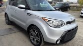 2016 Kia Soul SX Luxury | LEATHER | HEATED/COOLED SEATS | SUNROOF | BLUETOOTH | Stampede Auto