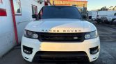 2016 Land Rover Range Rover Sport V8 SC Dynamic | LEATHER | 4X4 | SUNROOF | HEATED SEATS | BLUETOOTH | NAV | HEADS UP DISPLAY | Stampede Auto