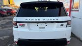2016 Land Rover Range Rover Sport V8 SC Dynamic | LEATHER | 4X4 | SUNROOF | HEATED SEATS | BLUETOOTH | NAV | HEADS UP DISPLAY | Stampede Auto