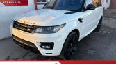2016 Land Rover Range Rover Sport V8 SC Dynamic | LEATHER | 4X4 | SUNROOF | HEATED SEATS | BLUETOOTH | NAV | HEADS UP DISPLAY | Stampede Auto
