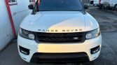 2016 Land Rover Range Rover Sport V8 SC Dynamic | LEATHER | 4X4 | SUNROOF | HEATED SEATS | BLUETOOTH | NAV | HEADS UP DISPLAY | Stampede Auto