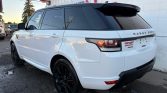 2016 Land Rover Range Rover Sport V8 SC Dynamic | LEATHER | 4X4 | SUNROOF | HEATED SEATS | BLUETOOTH | NAV | HEADS UP DISPLAY | Stampede Auto