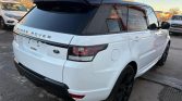 2016 Land Rover Range Rover Sport V8 SC Dynamic | LEATHER | 4X4 | SUNROOF | HEATED SEATS | BLUETOOTH | NAV | HEADS UP DISPLAY | Stampede Auto