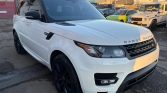 2016 Land Rover Range Rover Sport V8 SC Dynamic | LEATHER | 4X4 | SUNROOF | HEATED SEATS | BLUETOOTH | NAV | HEADS UP DISPLAY | Stampede Auto