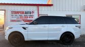 2016 Land Rover Range Rover Sport V8 SC Dynamic | LEATHER | 4X4 | SUNROOF | HEATED SEATS | BLUETOOTH | NAV | HEADS UP DISPLAY | Stampede Auto