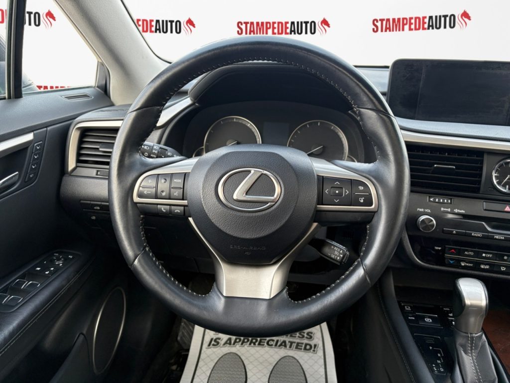 Used 2016 LEXUS RX 350 AWD | LEATHER | SUNROOF | V6 | POWER/HEATED ...