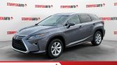 2016 LEXUS RX 350 AWD | LEATHER | SUNROOF | V6 | POWER/HEATED SEATS | HEATED STEERING WHEEL | DUAL CLIMATE CONTROL | POWER REAR HATCH | BLUETOOTH | Stampede Auto