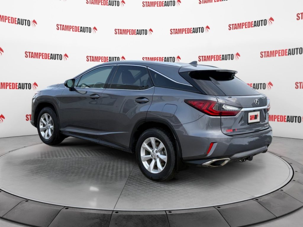 Used 2016 LEXUS RX 350 AWD | LEATHER | SUNROOF | V6 | POWER/HEATED ...