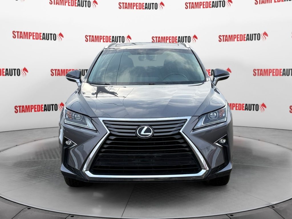 Used 2016 LEXUS RX 350 AWD | LEATHER | SUNROOF | V6 | POWER/HEATED ...