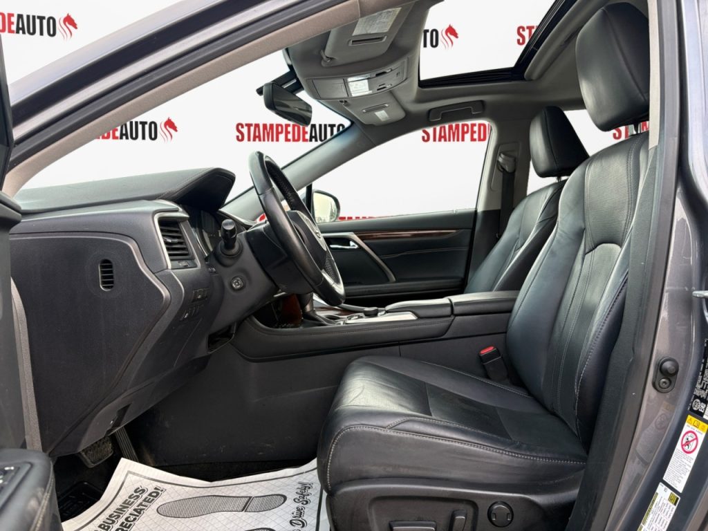 Used 2016 LEXUS RX 350 AWD | LEATHER | SUNROOF | V6 | POWER/HEATED ...